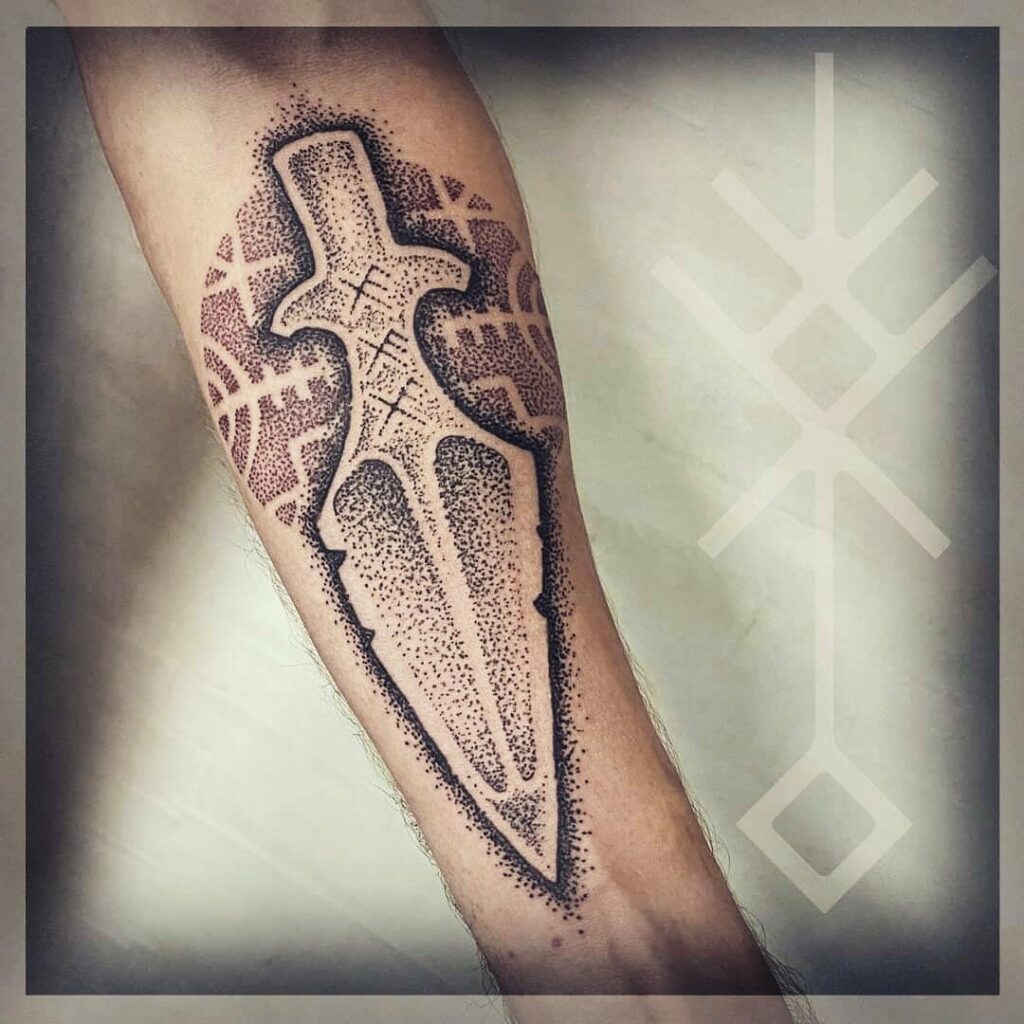 Viking Tattoo History Designs Symbolism and Ideas  TattooIcon