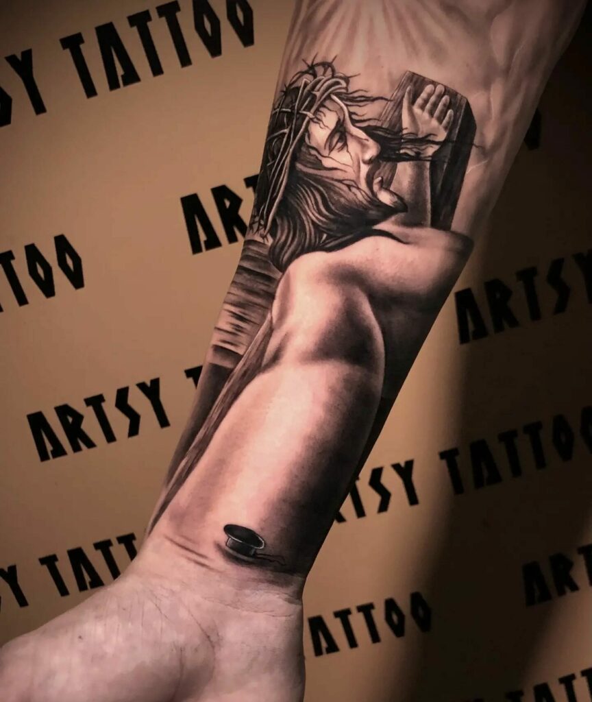 10 Mens Forearm Tattoo Ideas from Our Favorite Customers  Numbed Ink  Company
