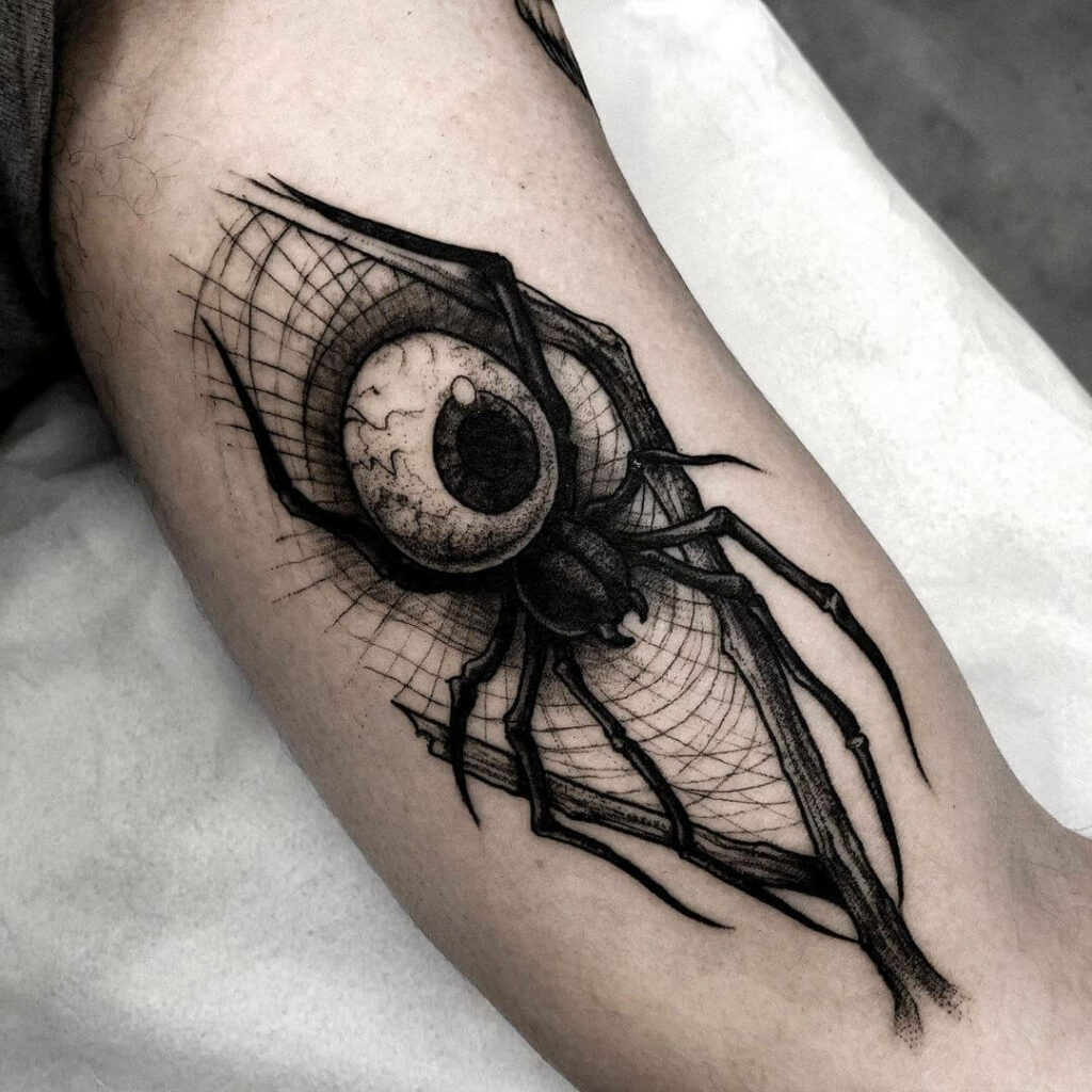 What Does An Eye Tattoo Symbolize? Protection!
