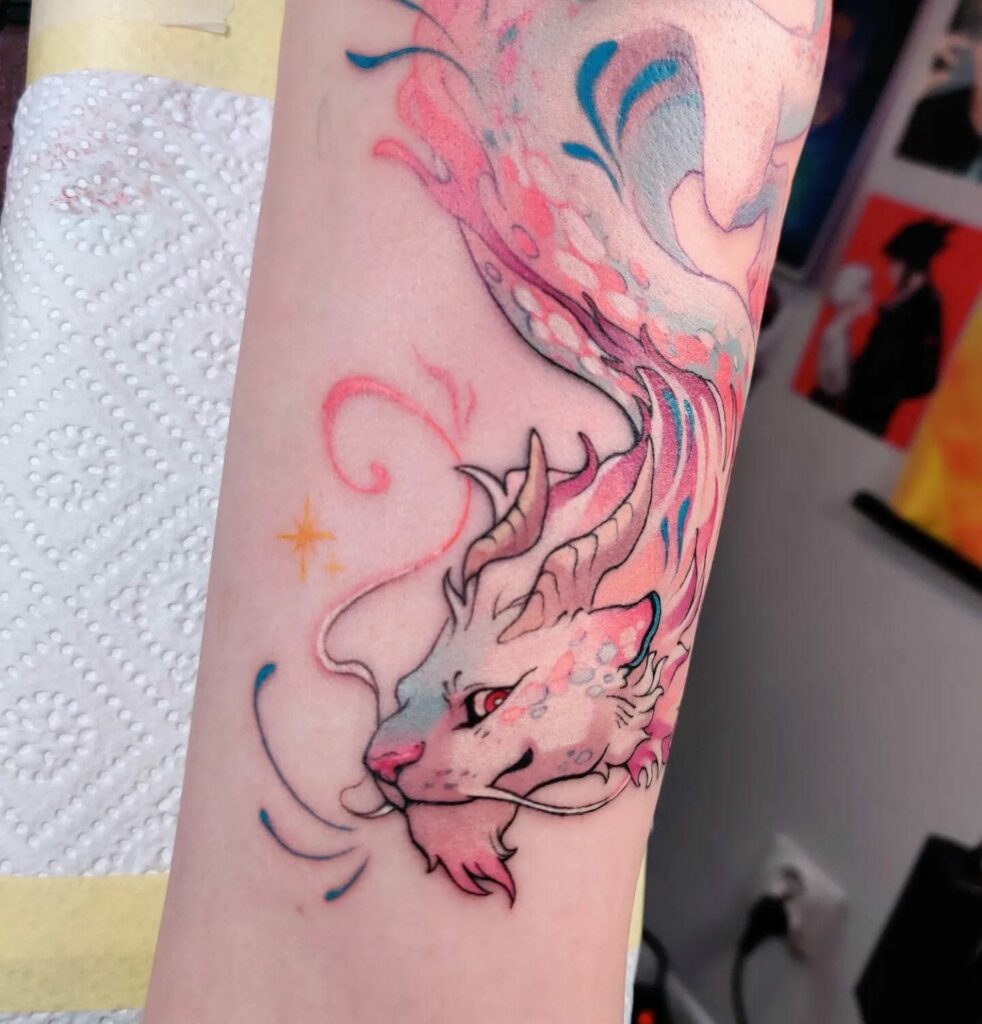 Dragon Tattoo Designs  Tattoos  Ideas for Men  Women