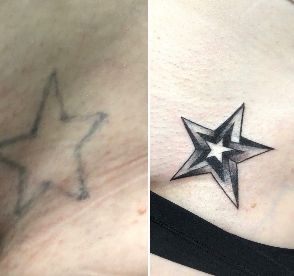 10 Minimalist Hip Tattoo Ideas If You Want Something Discreet