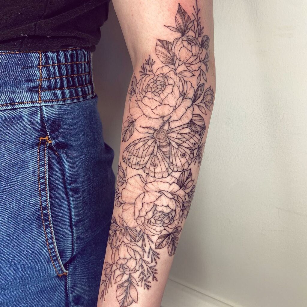 30 Awesome Forearm Tattoo Designs  For Creative Juice