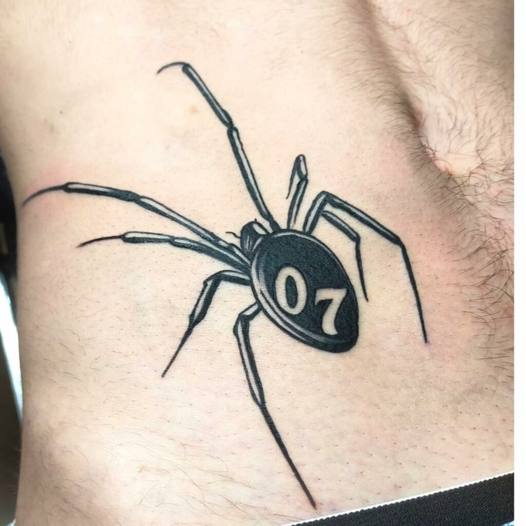 250 Spider Tattoo Ideas That Will Crawl In Your Dreams