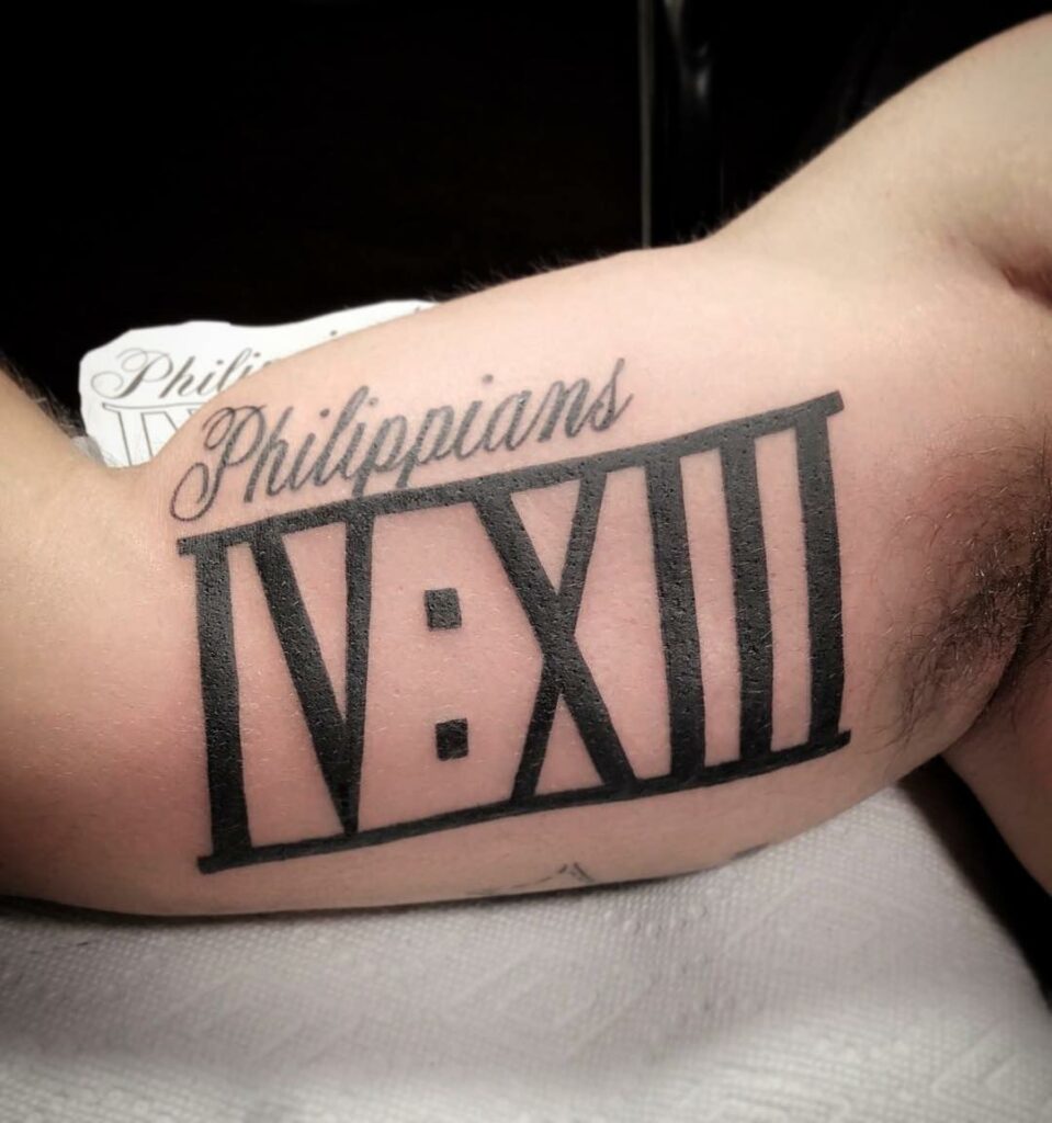 12 Philippians 4 13 Tattoo Ideas To Inspire You  alexie