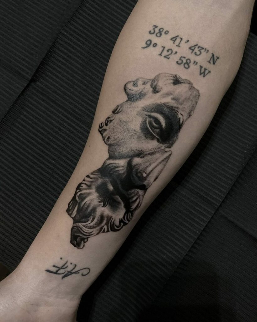 Philosophy Tattoo