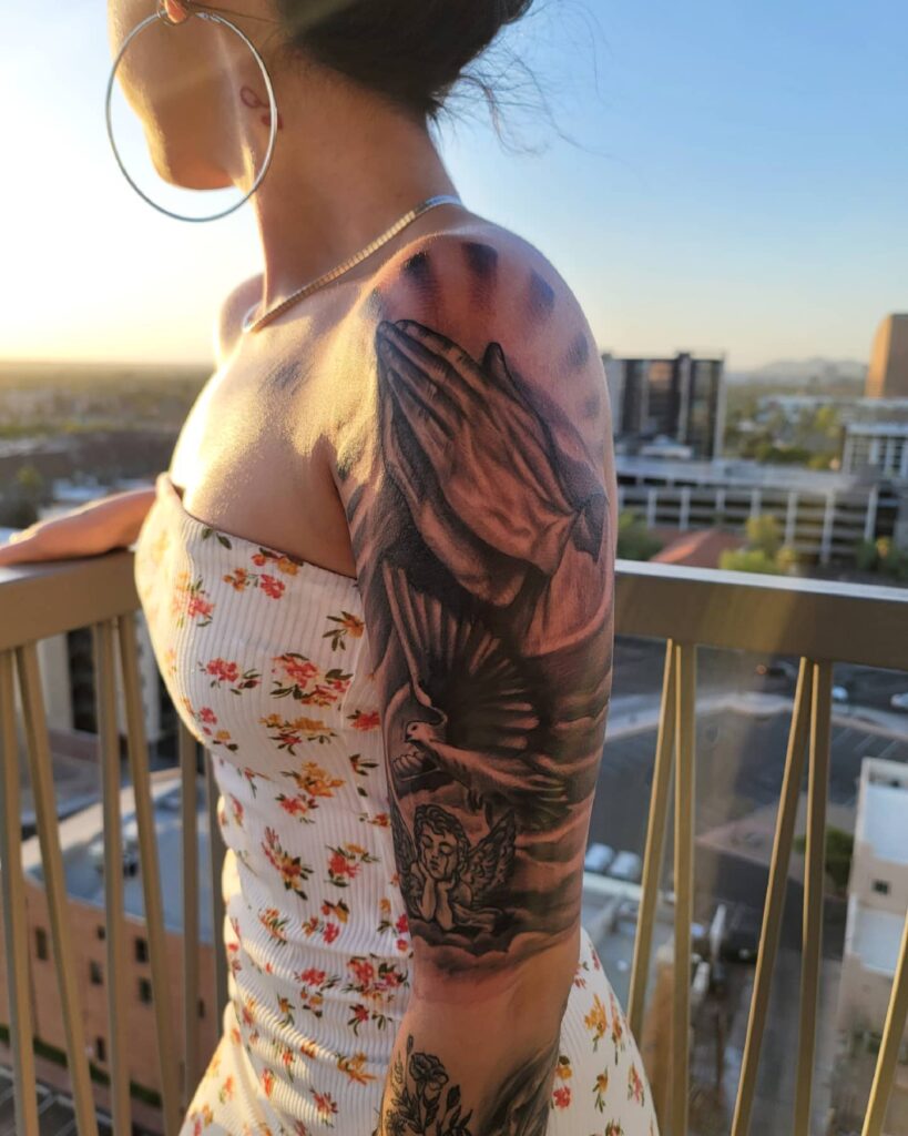 30 Powerful Tattoo Ideas For Women Who Dont Give A Damn