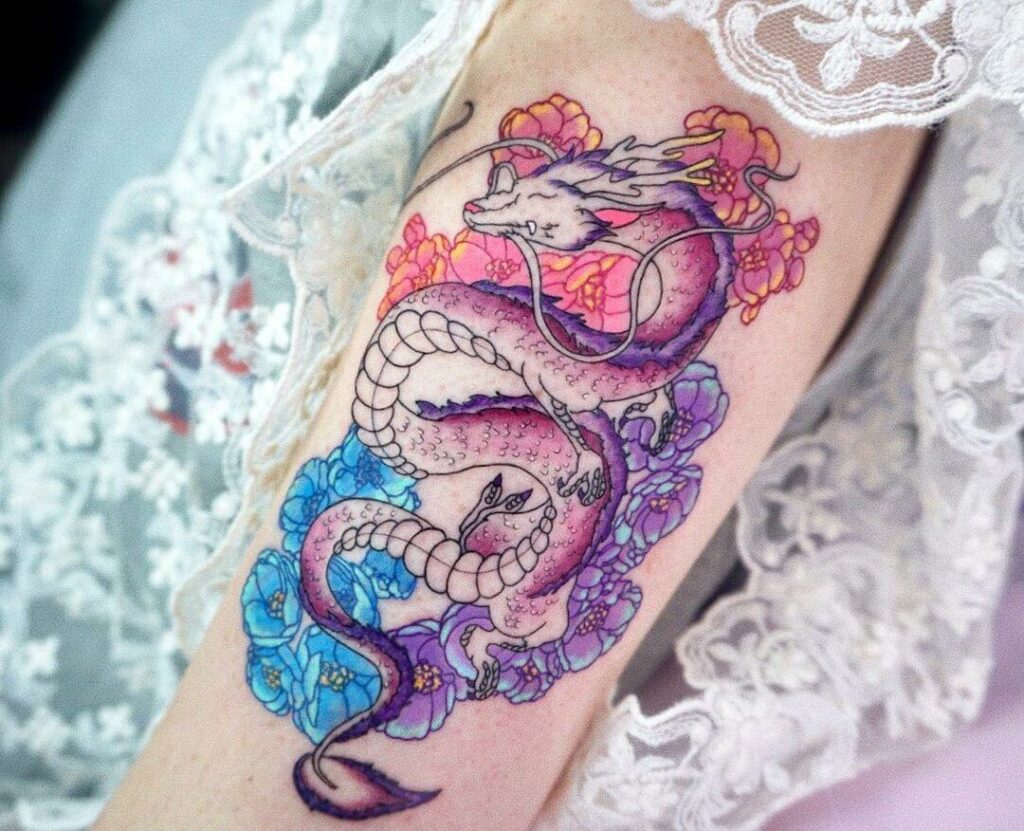 Dragon Tattoos and their Meanings  Site Title