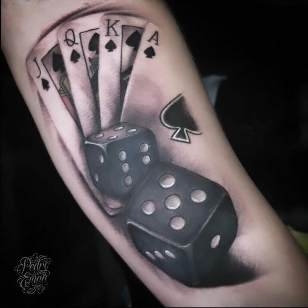 10 Best Playing Cards Tattoo Ideas Collection By Daily Hind News – Daily  Hind News