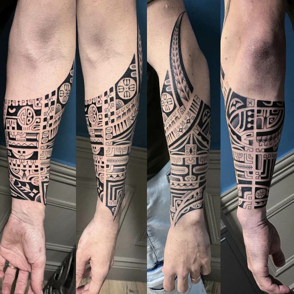 80 Small Tattoos for Men  Unique and Meaningful Designs