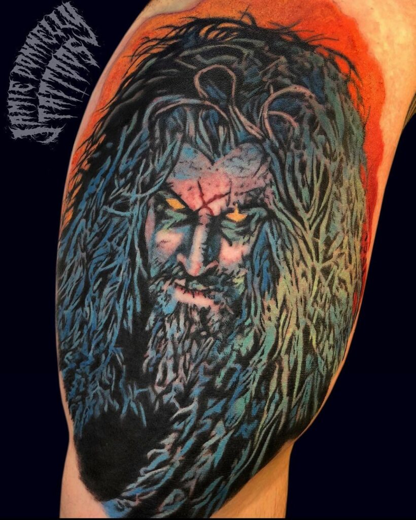 11+ Spooky Rob Zombie Tattoo Designs that can be your favorite this season!