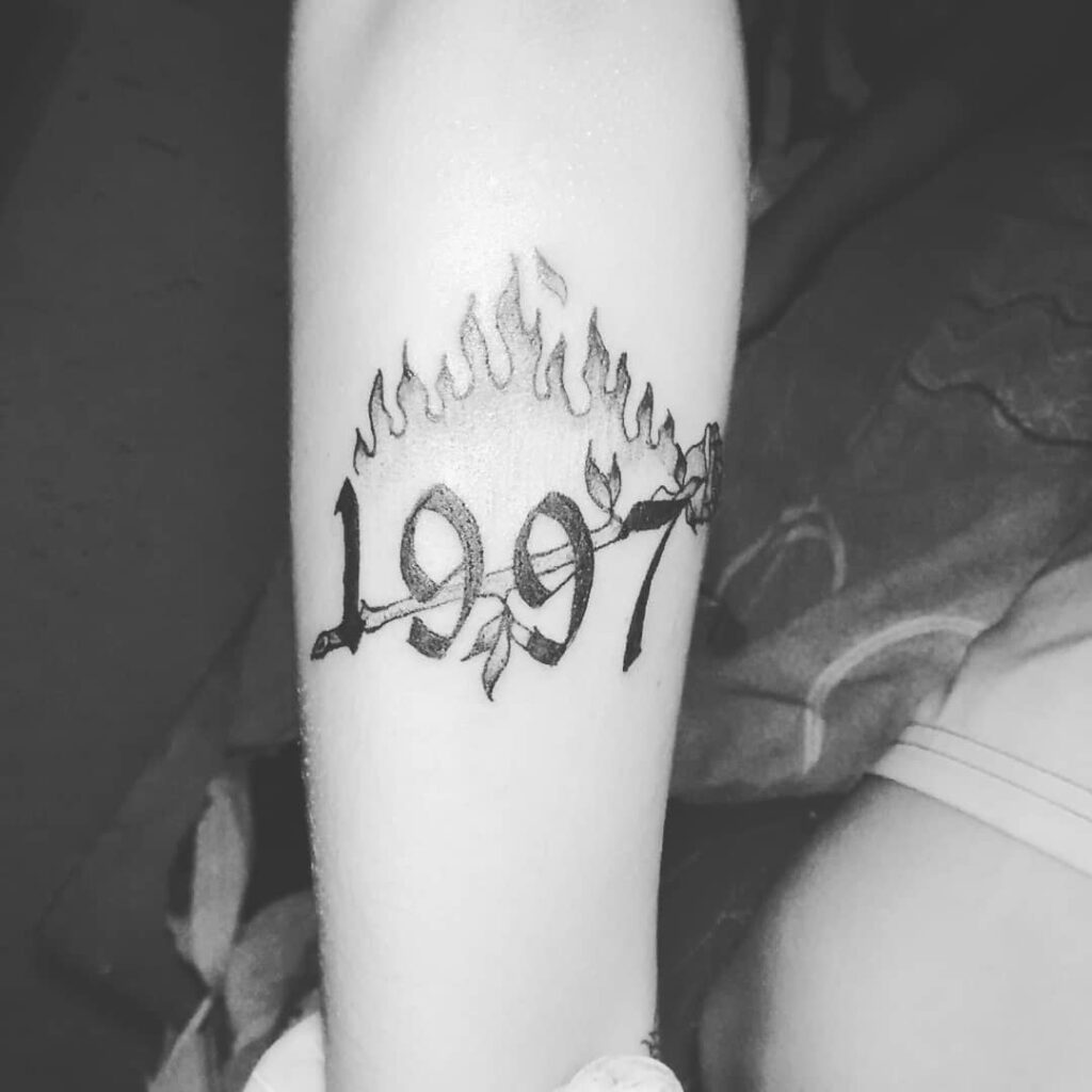 Quirky 1997 Est Tattoos