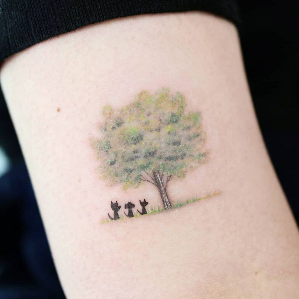 Quirky And Fun Tattoo Ideas