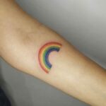 Rainbow Tattoos