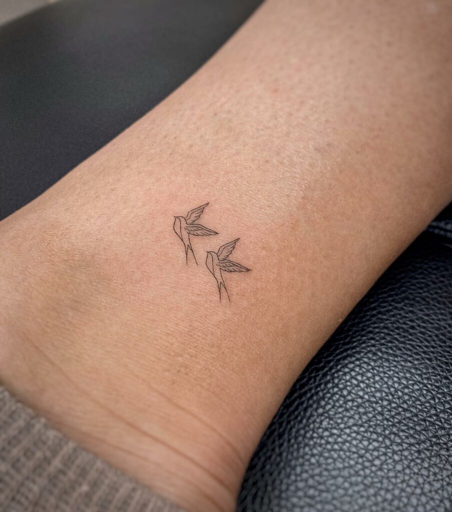 Pin on 80 Small Tattoos For Men And Women