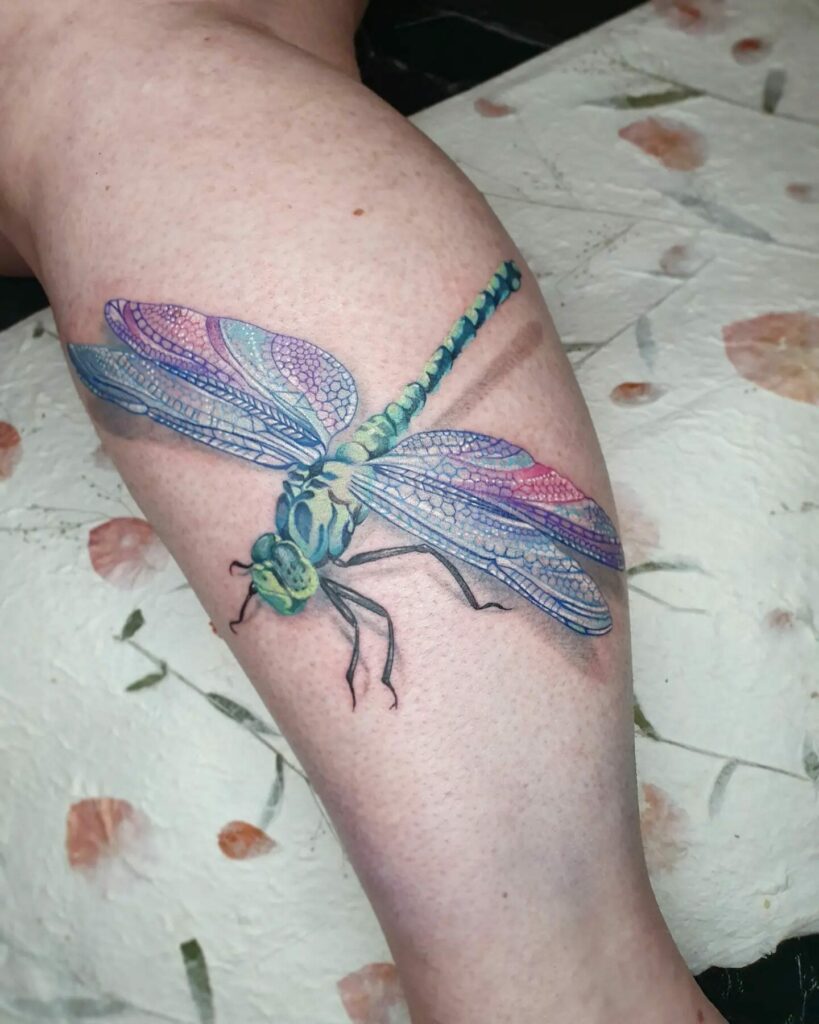 Ultimate Collection of Dragonfly Tattoos 155 Designs  Wild Tattoo Art