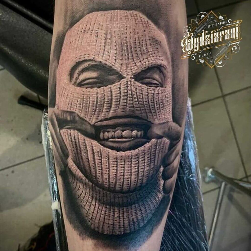 Realistic Half Sleeve Tattoos