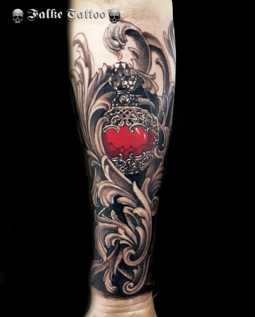 Leah Mitchell Tattoos  London tattoo artists gallery  Hammersmith Tattoo  London  Best London Tattoo shops