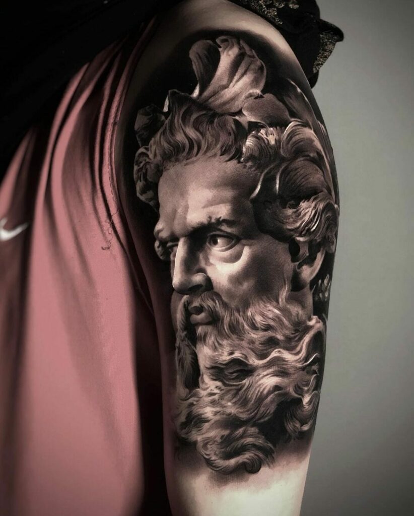 25 Best Cloud Tattoos For Men  FashionBeans