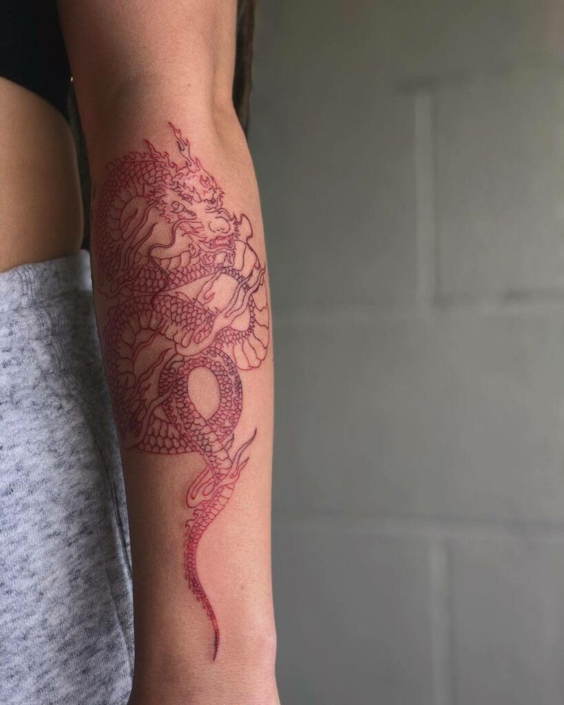 11 Chinese Dragon Tattoo Arm Ideas That Will Blow Your Mind  alexie