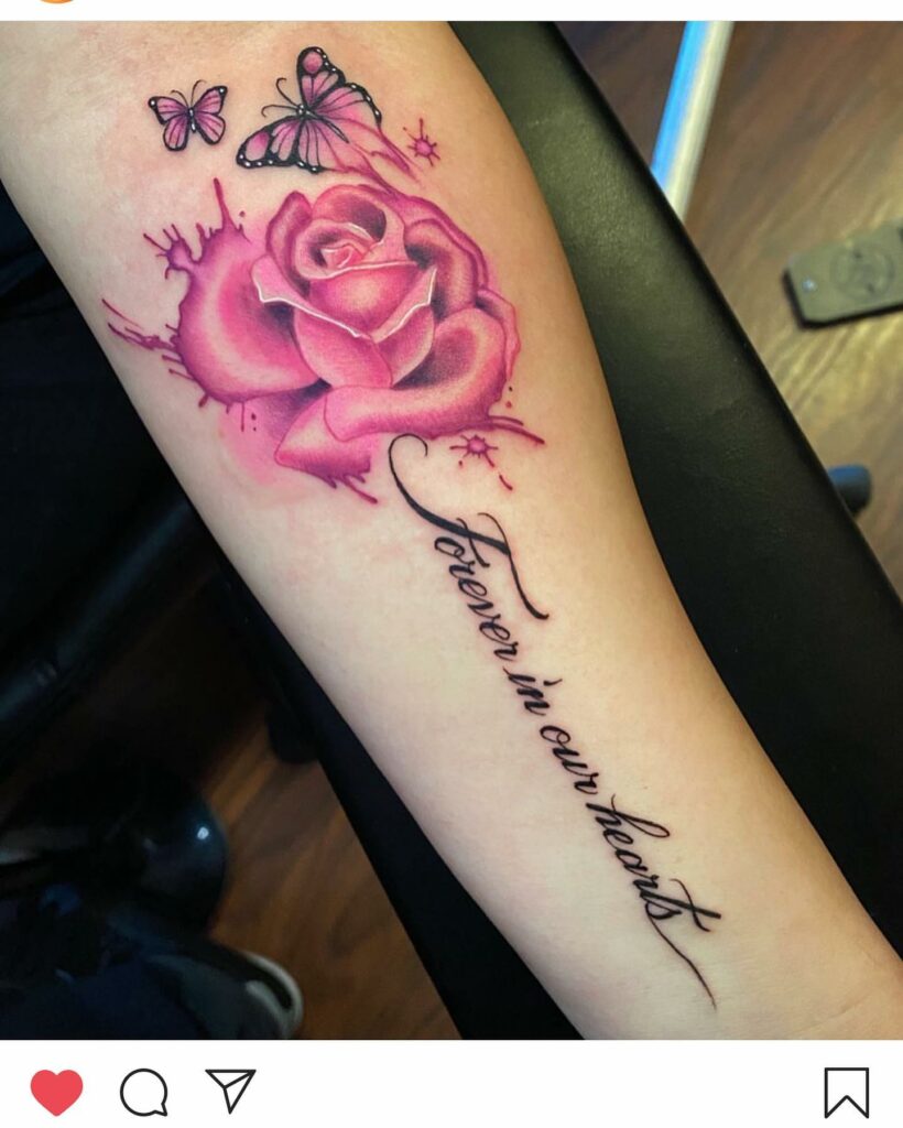 40 Awesome Rose Tattoo Ideas for Men  Women in 2023