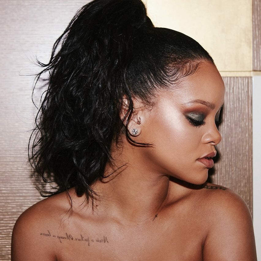 11+ Rihanna Chest Tattoo Ideas That Will Blow Your Mind!