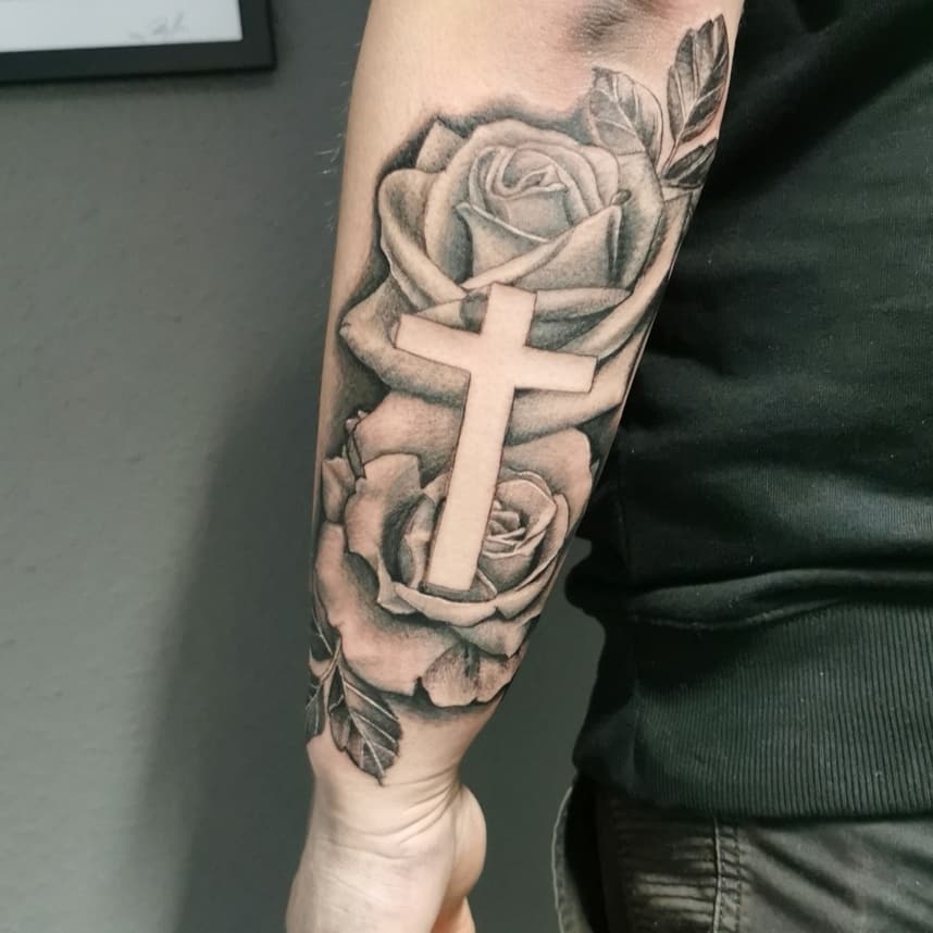 Cross Tattoos  Askideascom