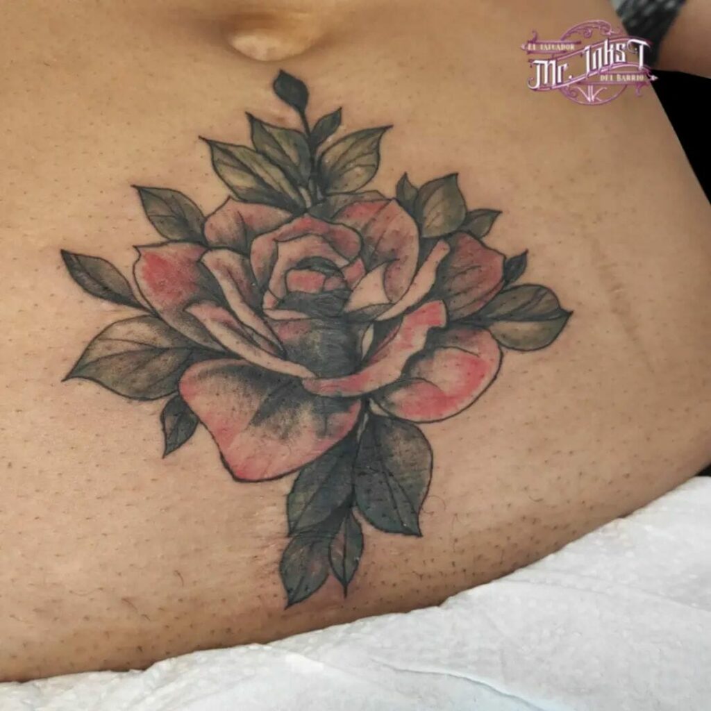 Rose Tattoos ideas