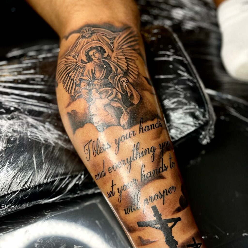 Share more than 72 bible verse tattoo sleeve - in.cdgdbentre