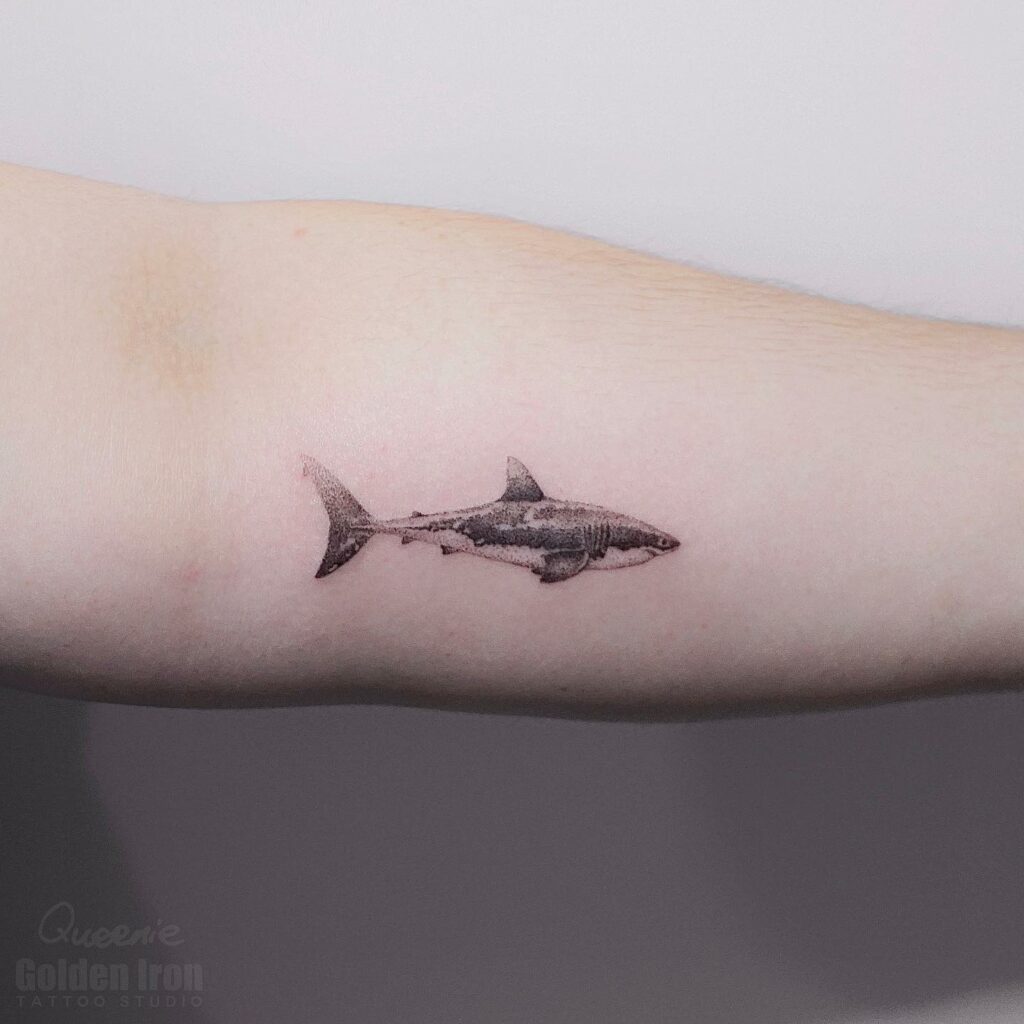 Shark Tattoos