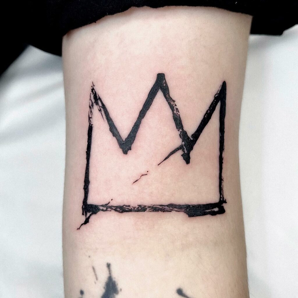 15 Stylish King and Queen Tattoos For The Best Couples