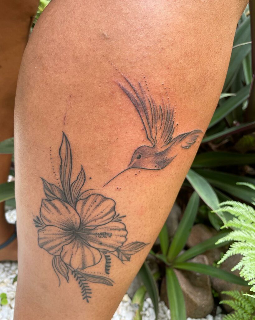 Explore the 50 Best Hummingbird Tattoo Ideas 2019  Tattoodo