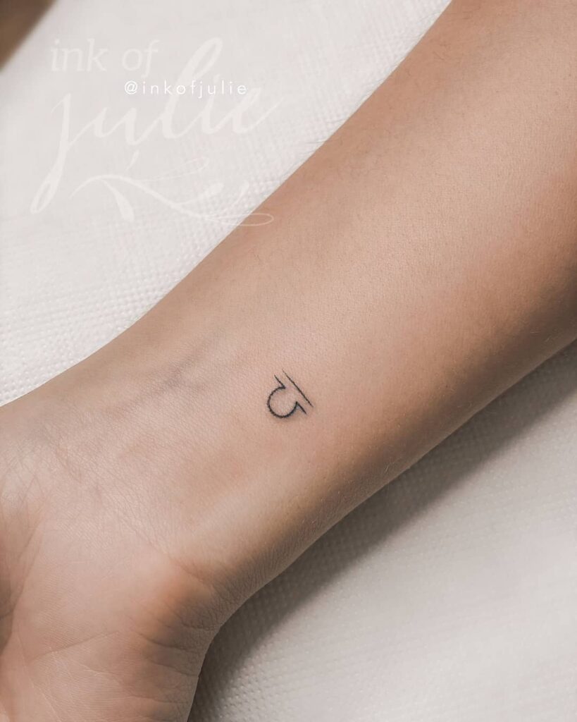 85 Unique Libra Tattoos to Compliment Your Personality and Body  Tattoo Me  Now