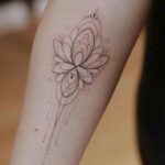 Single Needle Tattoos