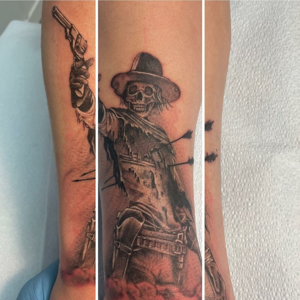 14+ Western Tattoo Ideas To Inspire You!