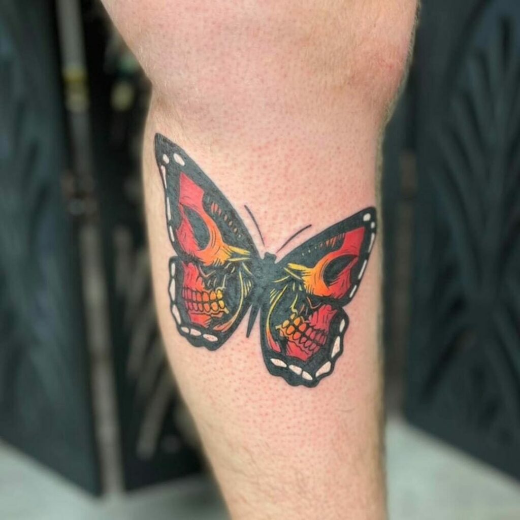 Tattoo uploaded by Veronica  butterflytattoo  Tattoodo