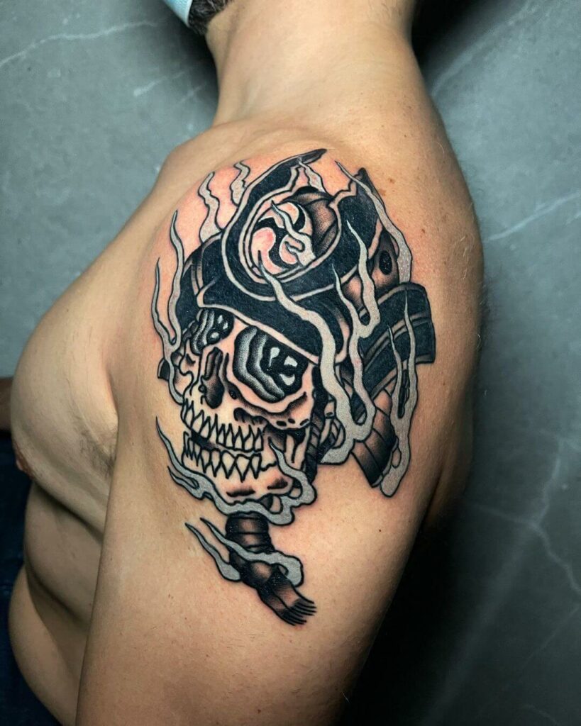 Black Flame Tattoo Design  Tattoo Designs Tattoo Pictures