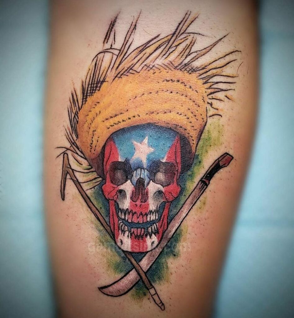 vehículo Mago maquinilla de afeitar 17+ Puerto Rican Tattoo Ideas That Will Blow Your Mind! - alexie