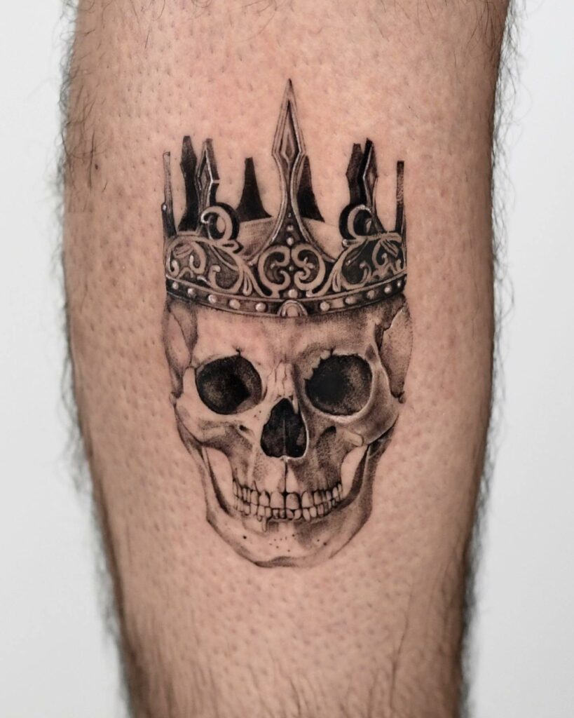 Skull Tattoo Meaning  What do Skull Tattoos Symbolize  Next Luxury