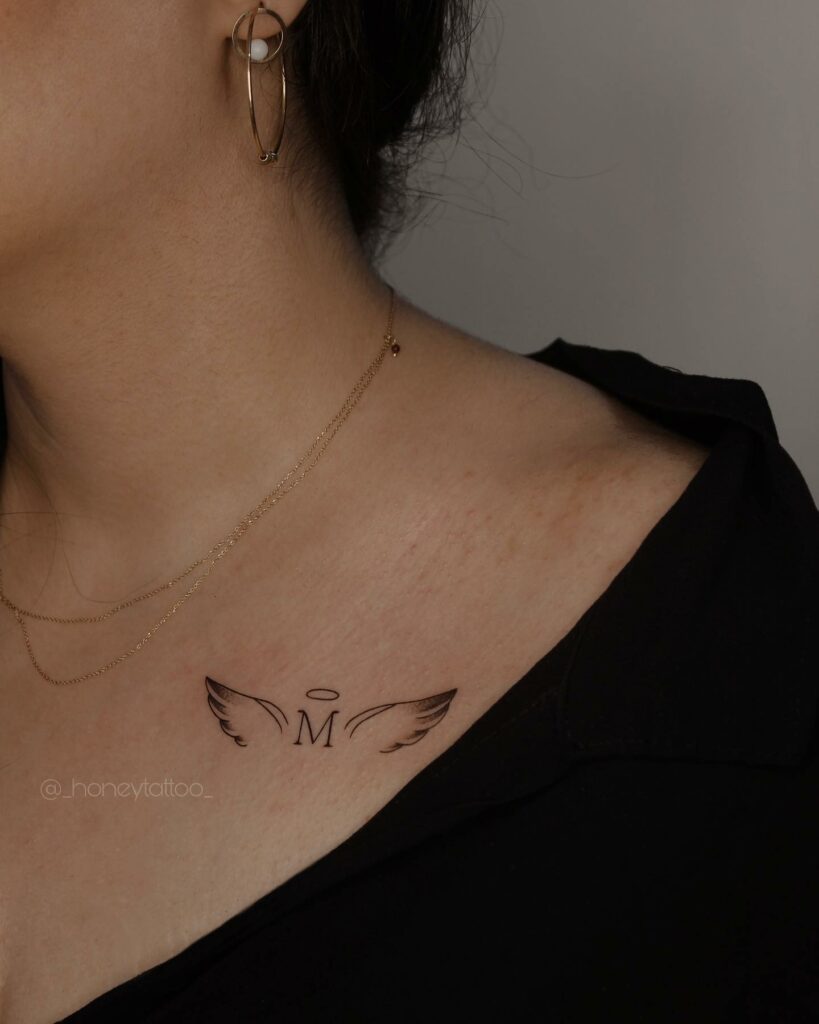 35 Simple and Small Tattoos for Women