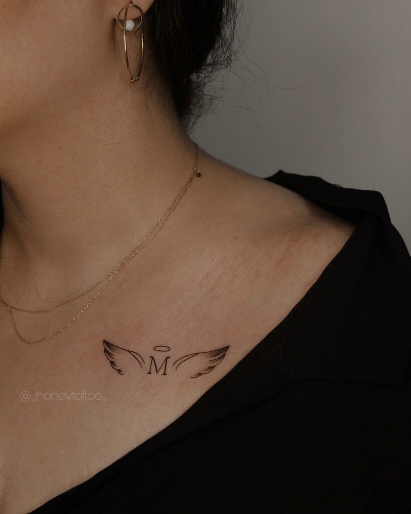 11 Small Tattoo Placement Ideas That Will Blow Your Mind 