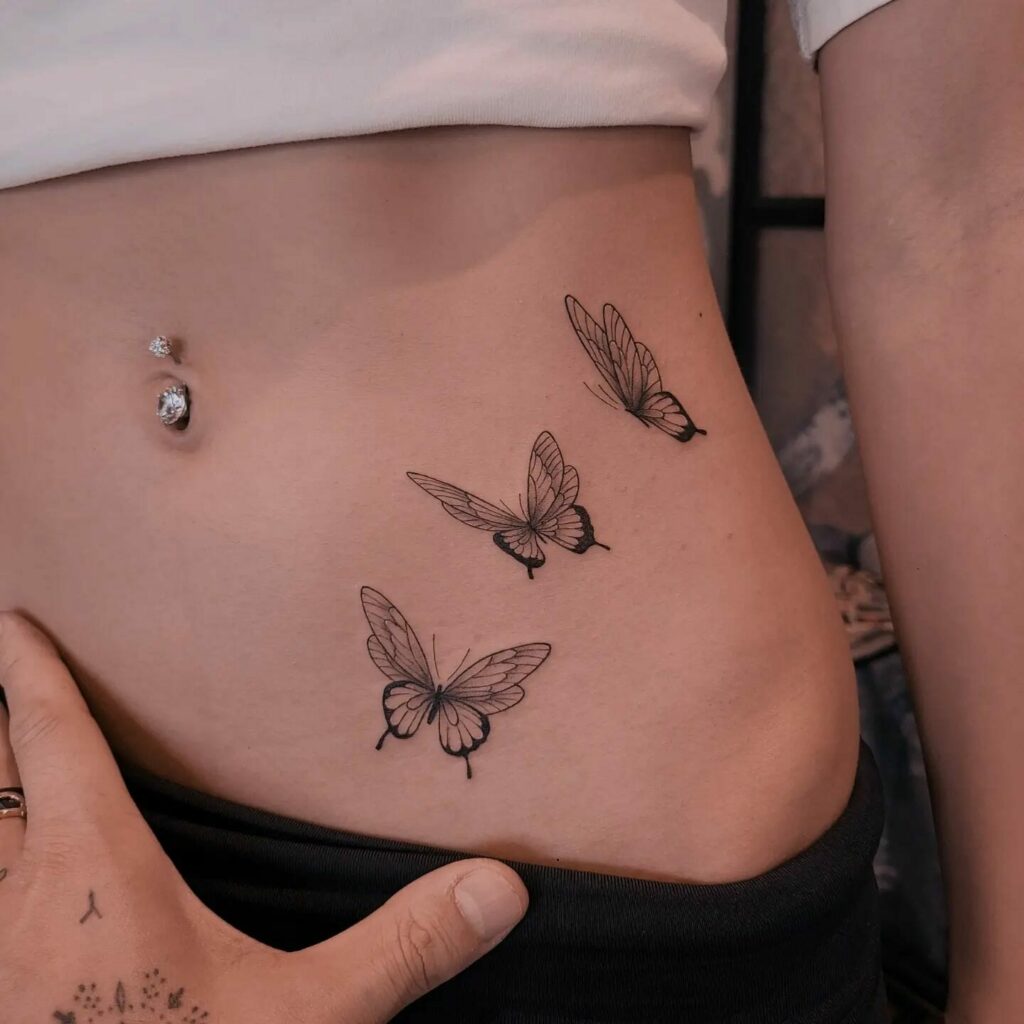 Lesbian Tattoos 21 Best Queer  Lesbian Tattoo Ideas