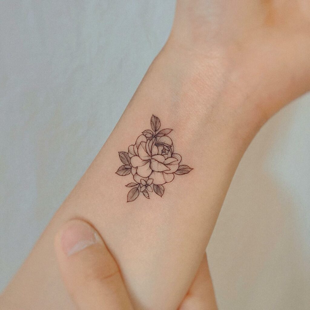 60 Popular Wrist Tattoo Designs For Women To Try In 2023