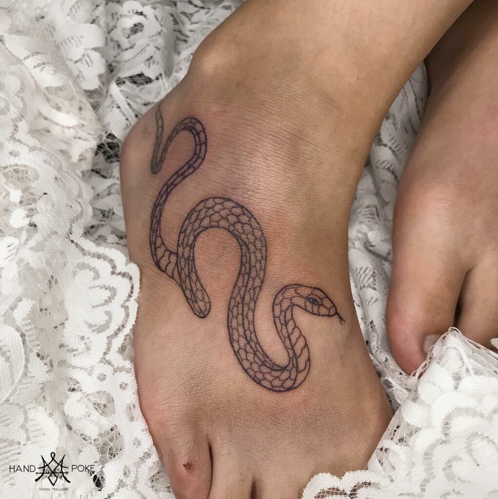 11+ Snake Drawing Tattoo Ideas That Will Blow Your Mind!