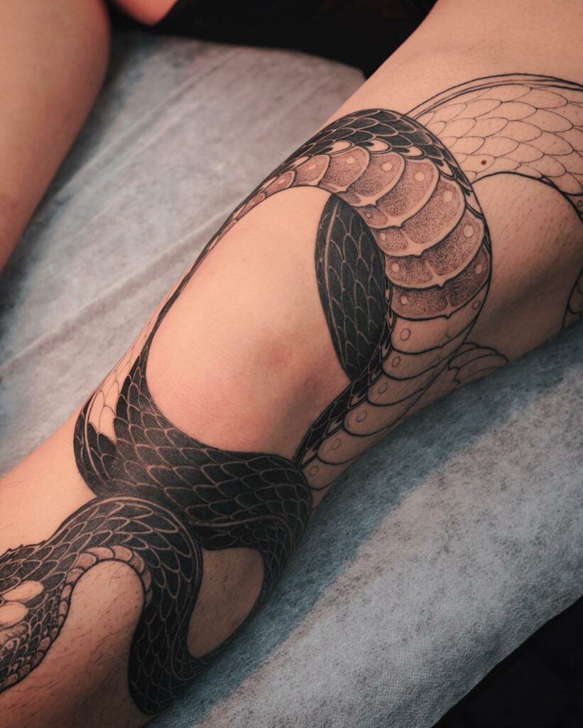 Snake Tattoos