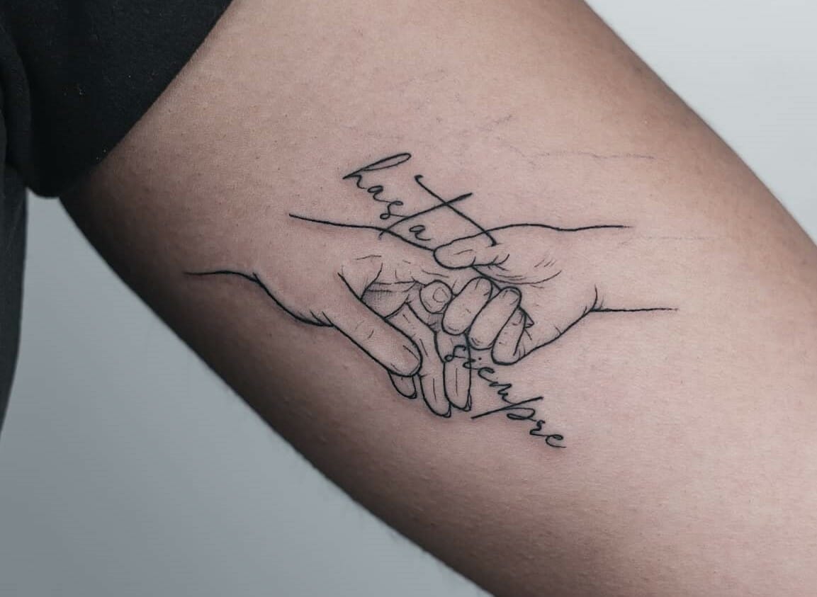 12 cool tattoo ideas for parents beyond a name on your back