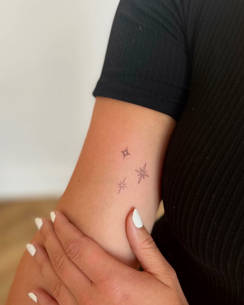 Star Symbol Tattoos