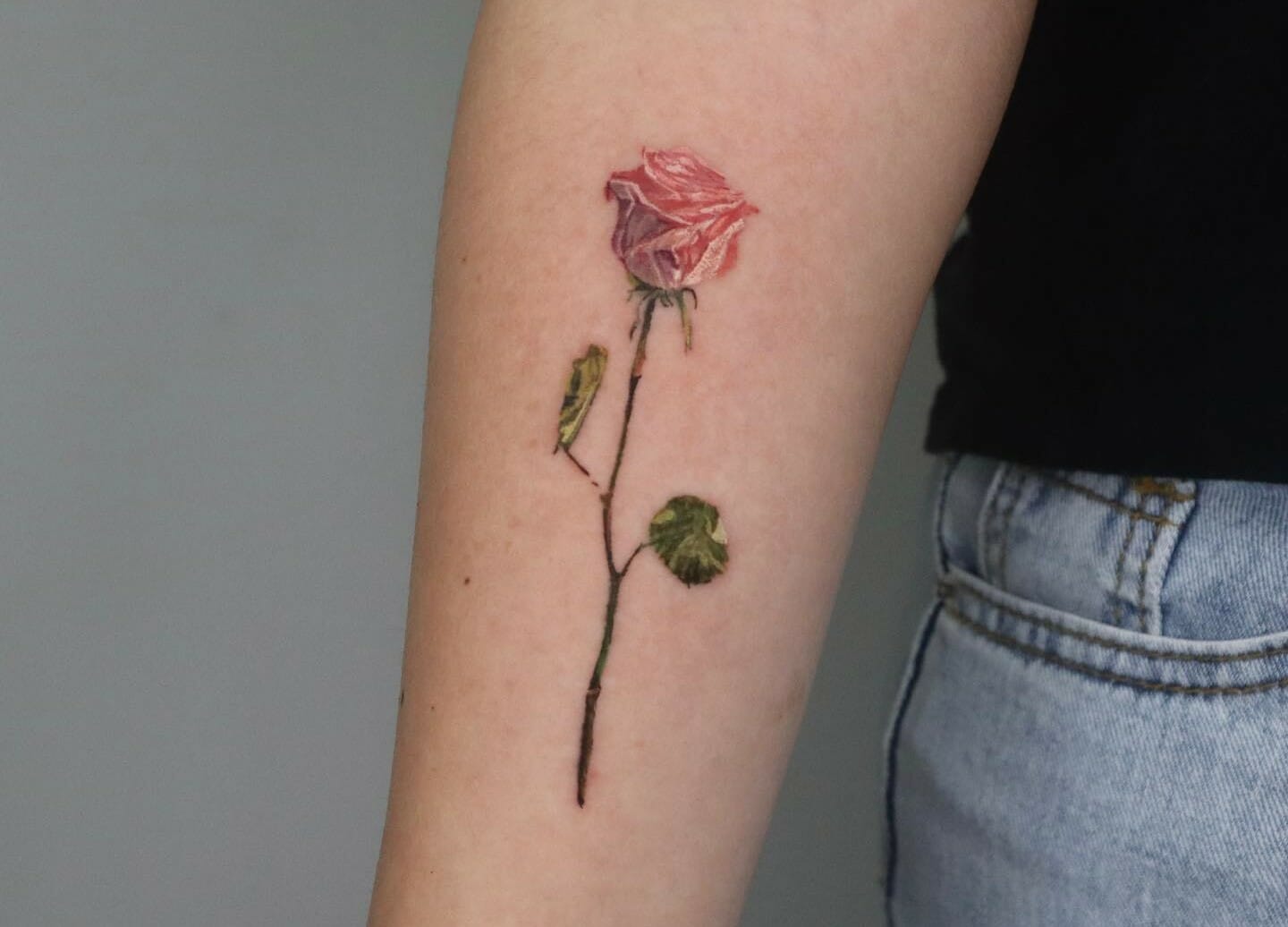 Rose tattoo design II by KlosMagda on DeviantArt