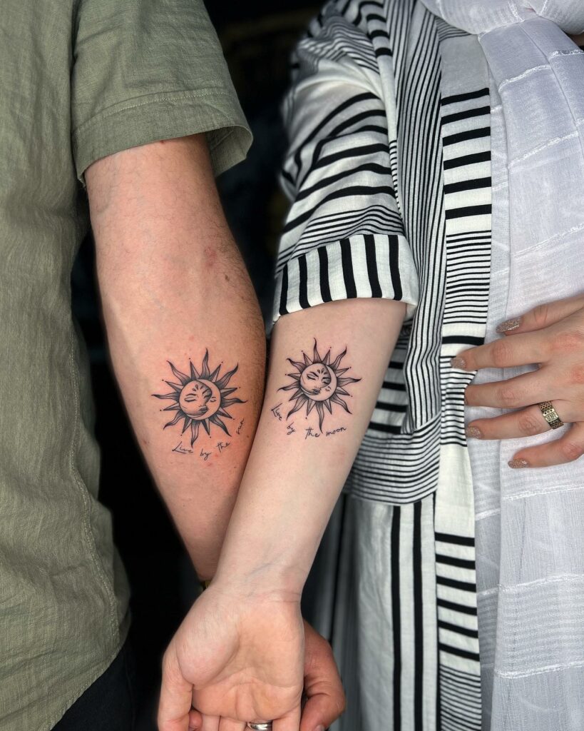 What Do Sun Tattoos Symbolize  Self Tattoo