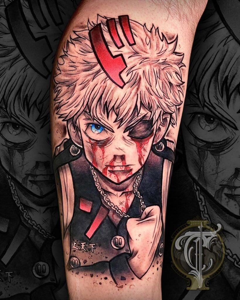 Discover 71 tokyo revengers tattoo latest  thtantai2