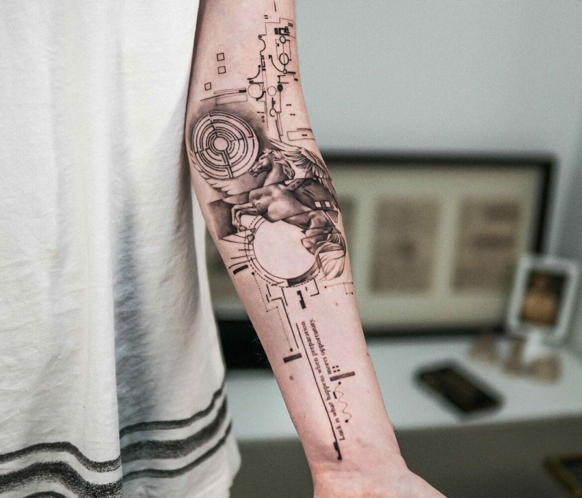 14+ Tattoo Styles Sleeve Ideas That Will Blow Your Mind! - alexie